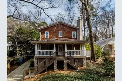 443 Lakeshore Drive NE, Atlanta, GA 30307 - Photo 1