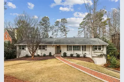 767 Moores Mill Road NW, Atlanta, GA 30327 - Photo 1