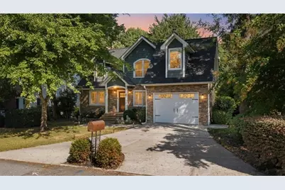 1160 Thornwell Drive NE, Brookhaven, GA 30319 - Photo 1