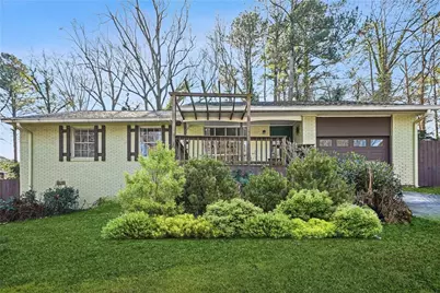 3291 Shady Oak Drive, Atlanta, GA 30340 - Photo 1