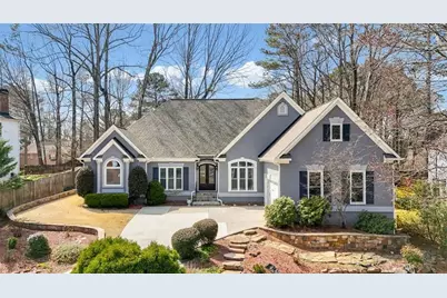 5619 Forkwood Drive NW, Acworth, GA 30101 - Photo 1