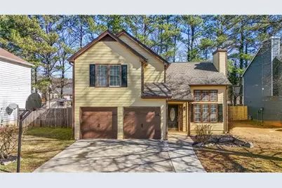 3877 Morning Dew Way, Powder Springs, GA 30127 - Photo 1