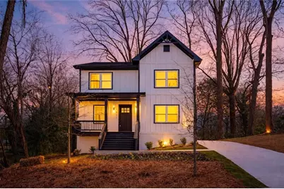 2860 3rd Avenue SW, Atlanta, GA 30315 - Photo 1