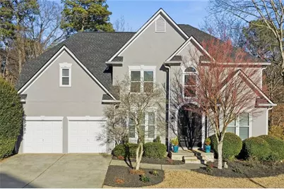 112 Willow View Lane, Canton, GA 30114 - Photo 1