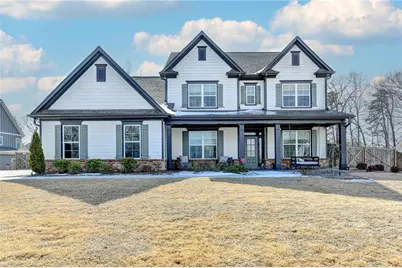 866 Champagne Lane, Hoschton, GA 30548 - Photo 1