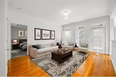 50 Biscayne Drive NW #2111, Atlanta, GA 30309 - Photo 1