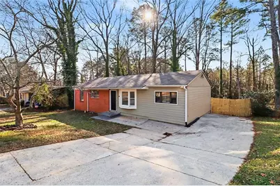 6099 Biscayne Drive, Forest Park, GA 30297 - Photo 1