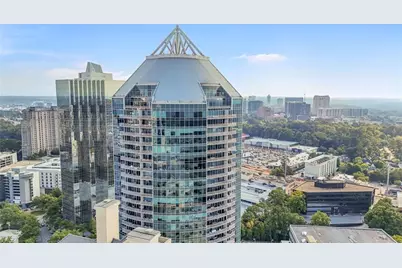 3338 Peachtree Road NE #3302, Atlanta, GA 30326 - Photo 1