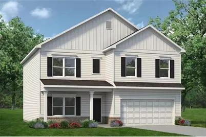 621 Mountaintop Road, Cartersville, GA 30120 - Photo 1