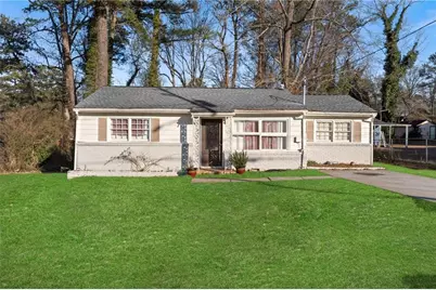 1911 Olive Springs Road SE, Marietta, GA 30060 - Photo 1