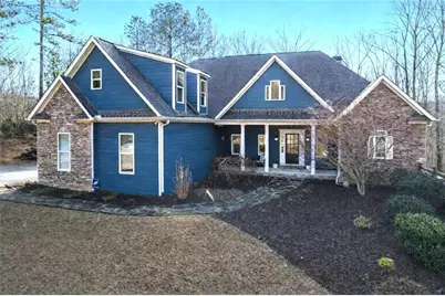 410 Gold Rush Trail, Ball Ground, GA 30107 - Photo 1