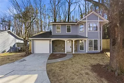 4271 Windward Lane, Norcross, GA 30093 - Photo 1