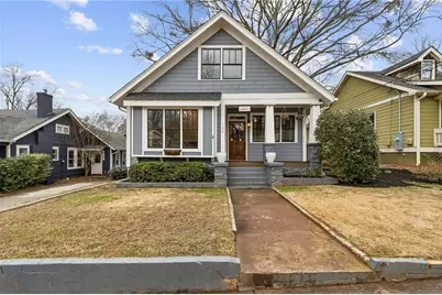 135 Palatka Street SE, Atlanta, GA 30317 - Photo 1