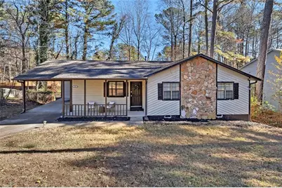 3256 Stonewall Drive NW, Kennesaw, GA 30152 - Photo 1