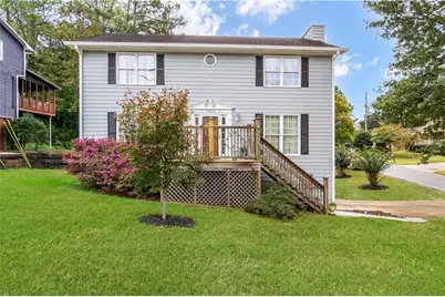 4926 Shallow Ridge Road NE, Kennesaw, GA 30144 - Photo 1