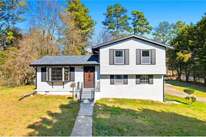 1051 Camellia Drive, Marietta, GA 30062 - Photo 1