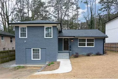 678 NW Church Street NW, Atlanta, GA 30318 - Photo 1