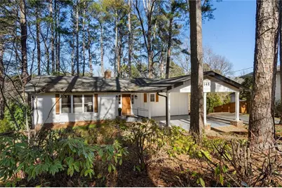 4148 Commodore Drive, Atlanta, GA 30341 - Photo 1