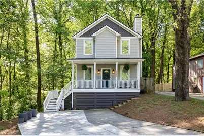 2383 Bernard Road NW, Atlanta, GA 30318 - Photo 1