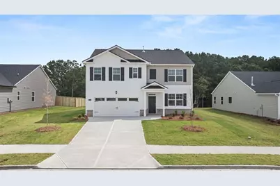 415 Abbott Road, Statham, GA 30666 - Photo 1