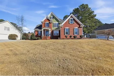 9842 Canongate Boulevard, Villa Rica, GA 30180 - Photo 1
