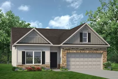88 Thedford Drive, Hoschton, GA 30548 - Photo 1