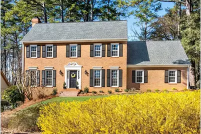 4822 Hampton Lake Drive, Marietta, GA 30068 - Photo 1