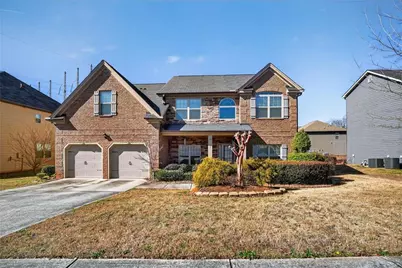 4127 Brittany Park Court, Ellenwood, GA 30294 - Photo 1