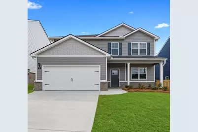 533 Great Salt Lane, Hoschton, GA 30548 - Photo 1