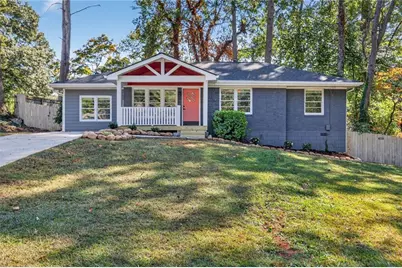 3193 Beech Drive, Decatur, GA 30032 - Photo 1