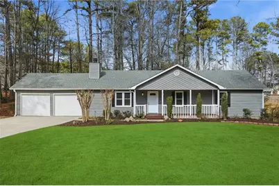 115 White Pines Drive, Alpharetta, GA 30004 - Photo 1