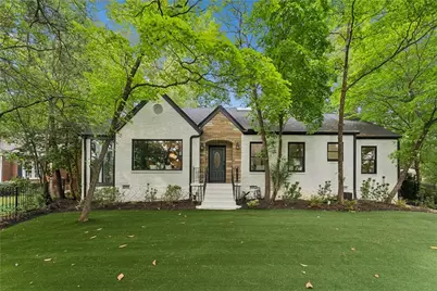 1637 Lenox Road NE, Atlanta, GA 30306 - Photo 1