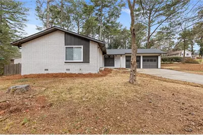862 Hearthstone Drive, Stone Mountain, GA 30083 - Photo 1