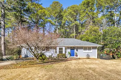 3006 Hollywood Drive, Decatur, GA 30033 - Photo 1