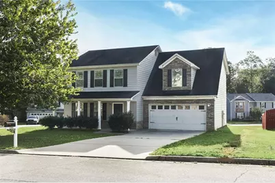 4390 Rock Valley Drive, Forest Park, GA 30297 - Photo 1