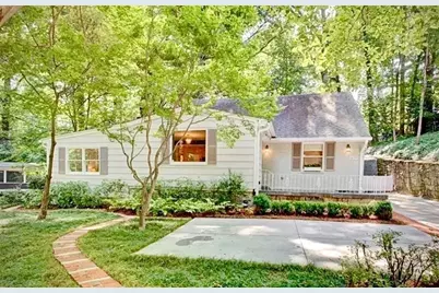 2639 Ridgemore Road NW, Atlanta, GA 30318 - Photo 1