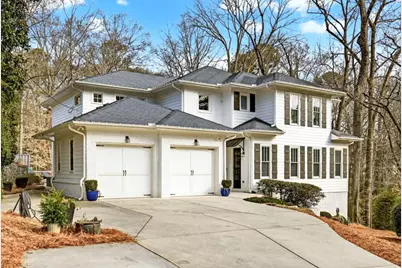 3631 Tanglewood Drive, Atlanta, GA 30339 - Photo 1