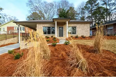 2608 Baker Road NW, Atlanta, GA 30318 - Photo 1