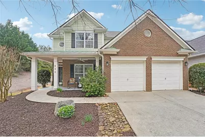 498 Highlands Loop, Woodstock, GA 30188 - Photo 1