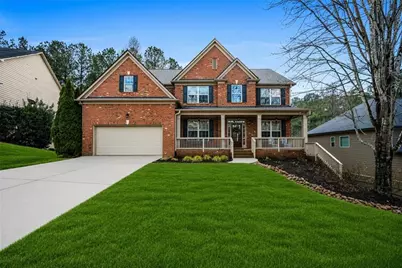 1122 Flagstone Way, Acworth, GA 30101 - Photo 1
