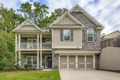 2070 Woodmont Drive, Douglasville, GA 30135 - Photo 1