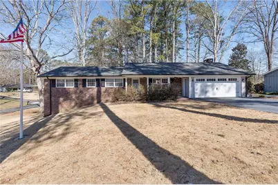 3694 Pinehill Circle, Acworth, GA 30101 - Photo 1
