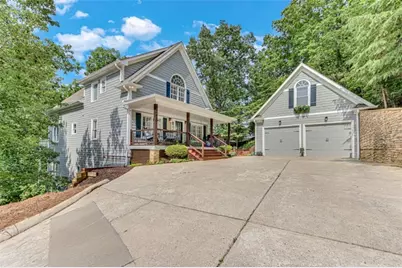 289 Chestatee View Drive, Dawsonville, GA 30534 - Photo 1