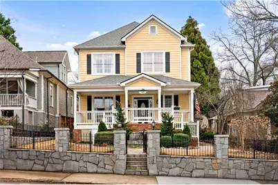 526 Hill Street SE, Atlanta, GA 30312 - Photo 1