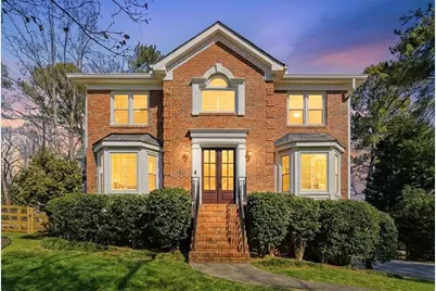 3307 Casteel Road NE, Marietta, GA 30062 - Photo 1
