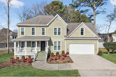 600 Spring Ridge Drive NW, Kennesaw, GA 30144 - Photo 1