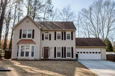1203 Parkwood Chase NW, Acworth, GA 30102 - Photo 1