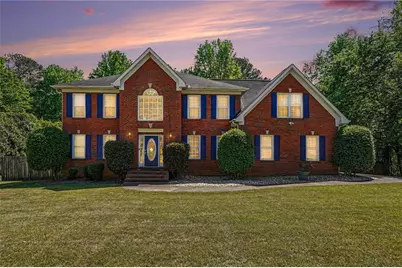 129 Crown Walk, McDonough, GA 30253 - Photo 1