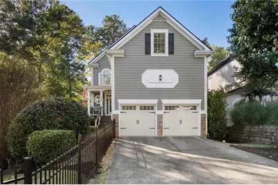 2446 Ellijay Drive NE, Brookhaven, GA 30319 - Photo 1
