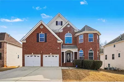 3295 Lake Valley Way, Douglasville, GA 30135 - Photo 1